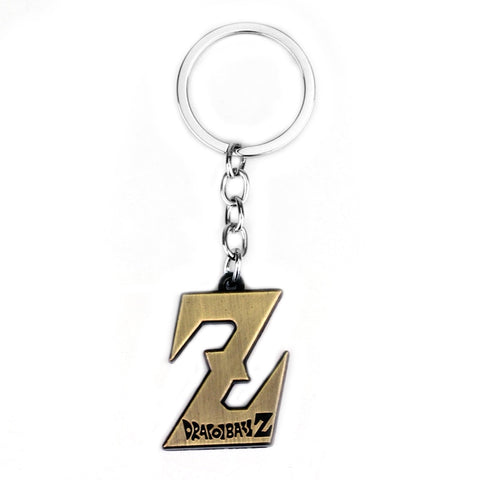 Dragon Ball Z V2 Keychain