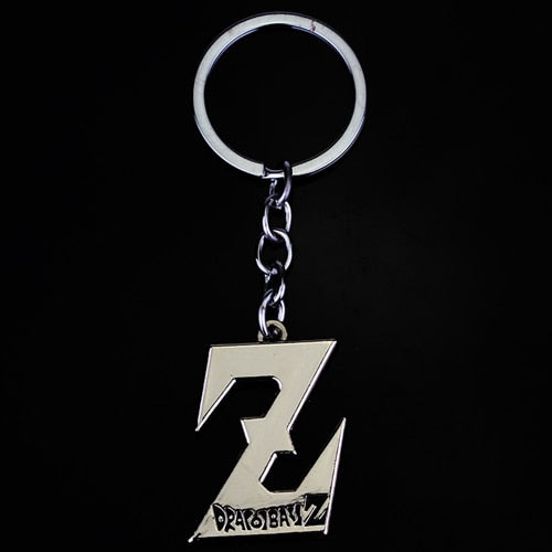 Dragon Ball Z V2 Keychain