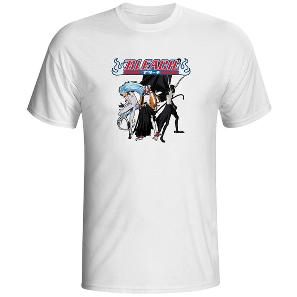 Bleach Kurosaki İchigo V2 T-Shirt