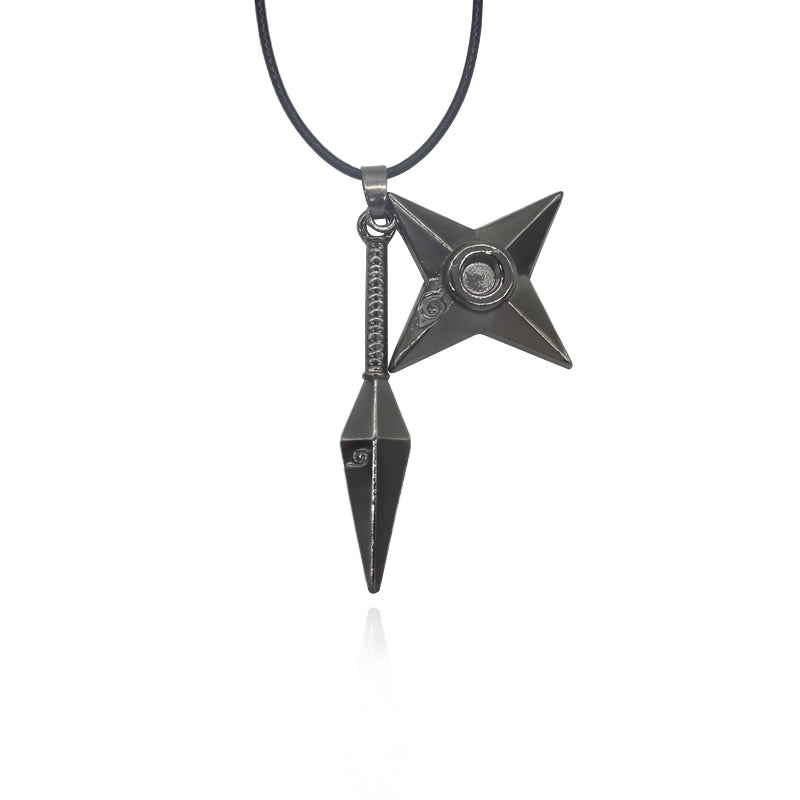 Naruto Kunai Necklace
