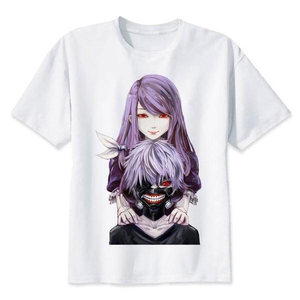 Tokyo Ghoul Kaneki Ken T-Shirt