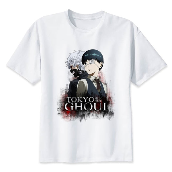 Tokyo Ghoul Kaneki Ken T-Shirt
