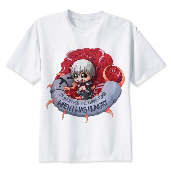 Tokyo Ghoul Kaneki Ken T-Shirt
