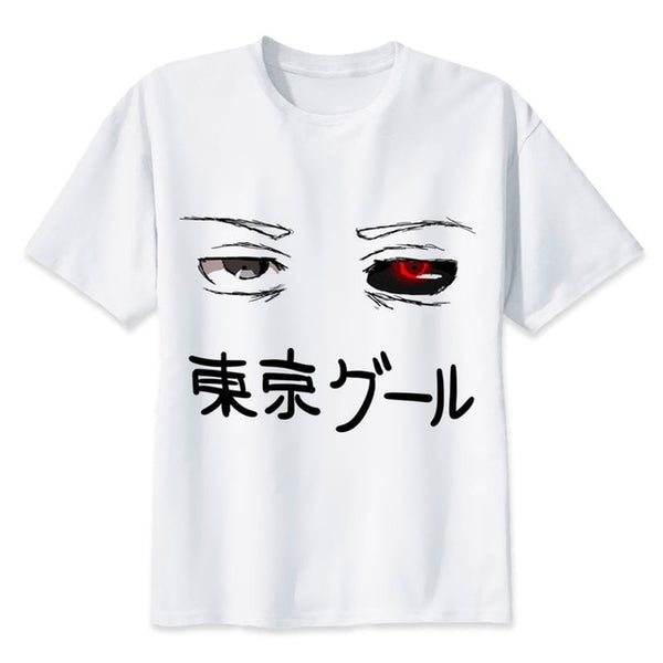Tokyo Ghoul Kaneki Ken T-Shirt