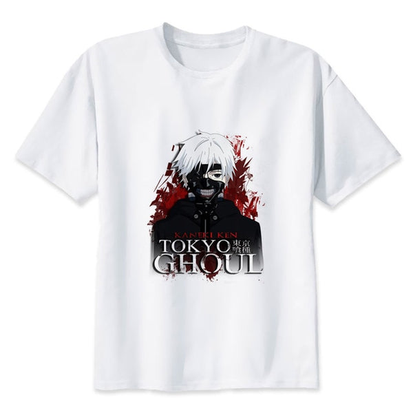 Tokyo Ghoul Kaneki Ken T-Shirt