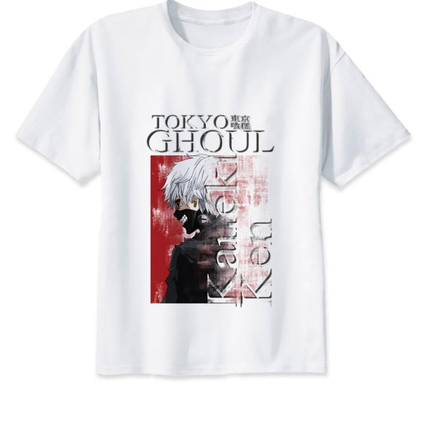 Tokyo Ghoul Kaneki Ken T-Shirt