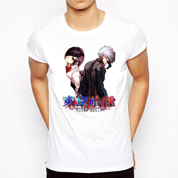 Tokyo Ghoul Kaneki Ken T-Shirt