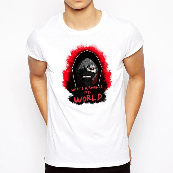 Tokyo Ghoul Kaneki Ken T-Shirt
