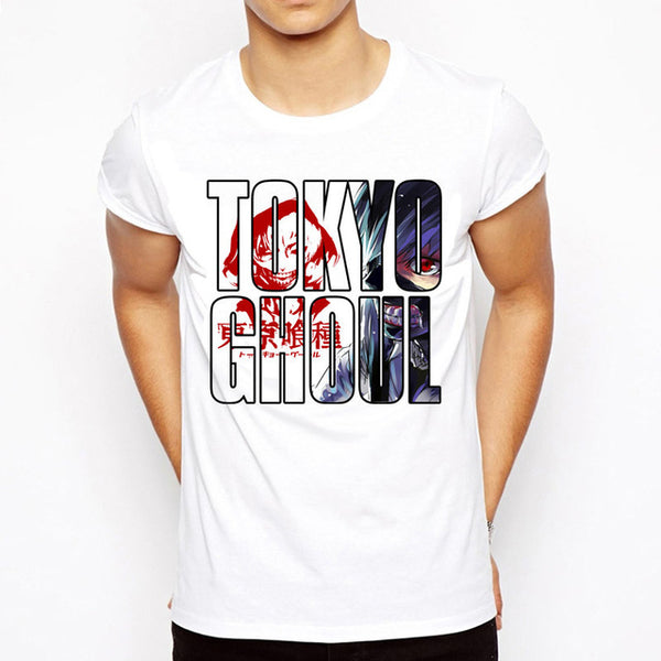 Tokyo Ghoul Kaneki Ken T-Shirt