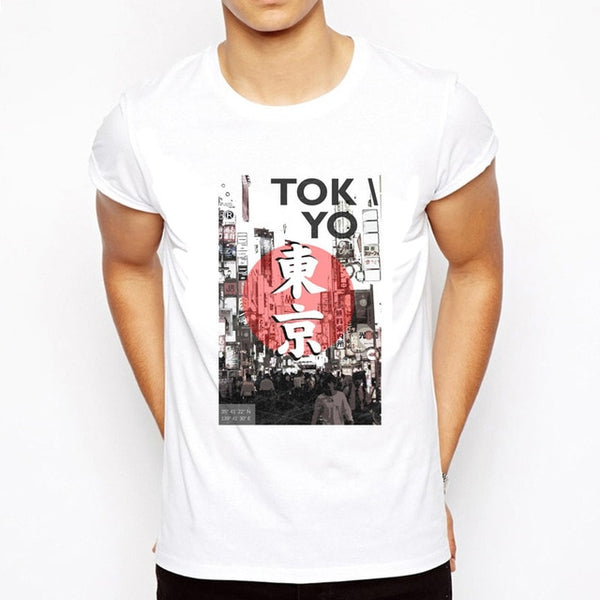 Tokyo Ghoul Kaneki Ken T-Shirt