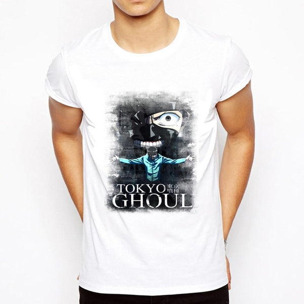 Tokyo Ghoul Kaneki Ken T-Shirt