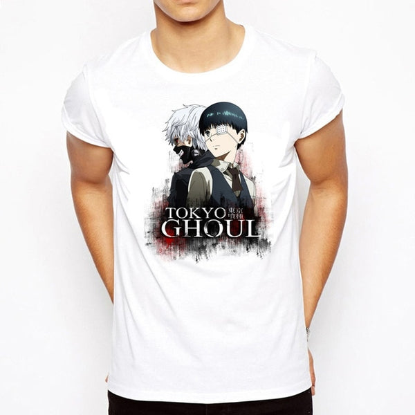 Tokyo Ghoul Kaneki Ken T-Shirt