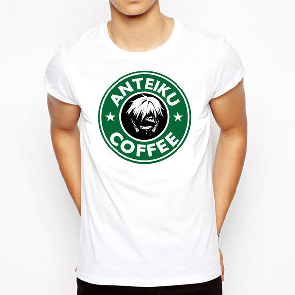 Tokyo Ghoul Kaneki Ken T-Shirt