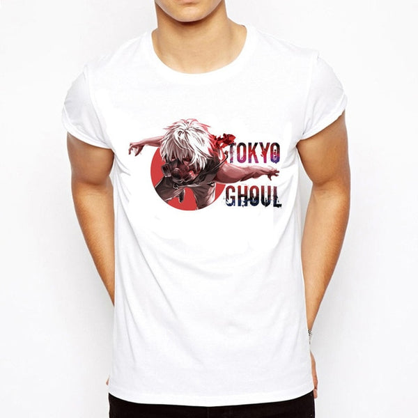 Tokyo Ghoul Kaneki Ken T-Shirt
