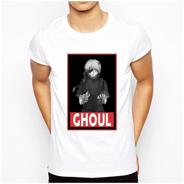 Tokyo Ghoul Kaneki Ken T-Shirt