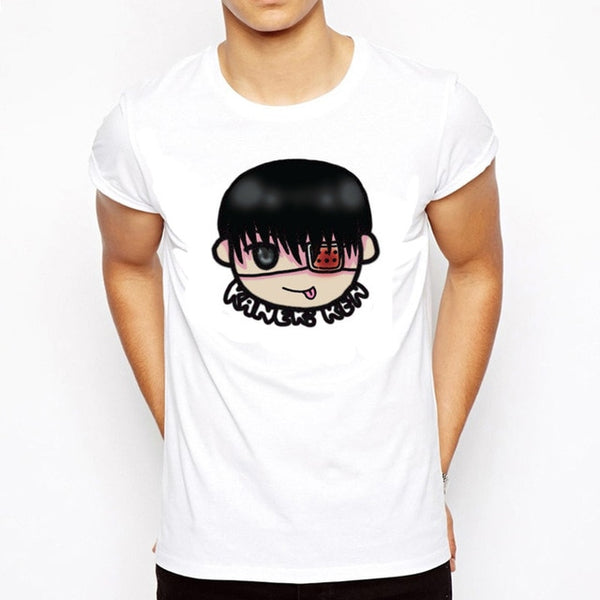 Tokyo Ghoul Kaneki Ken T-Shirt