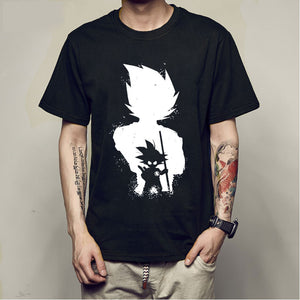 Dragon Ball Z Super Saian T-Shirt
