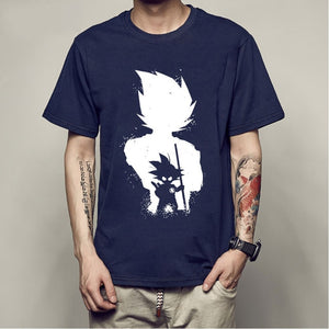 Dragon Ball Z Super Saian T-Shirt