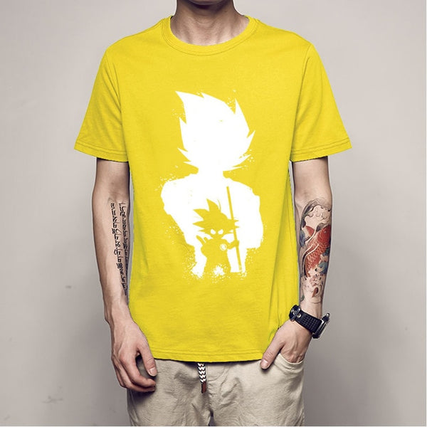 Dragon Ball Z Super Saian T-Shirt