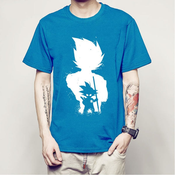 Dragon Ball Z Super Saian T-Shirt
