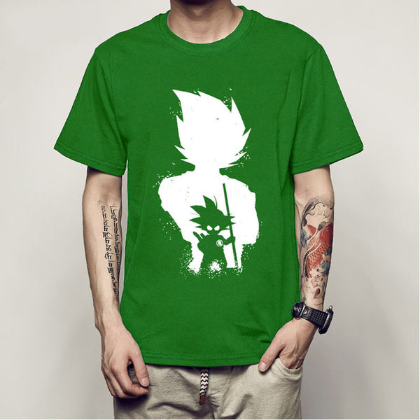 Dragon Ball Z Super Saian T-Shirt