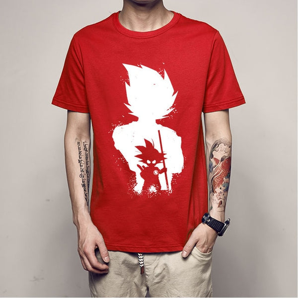 Dragon Ball Z Super Saian T-Shirt