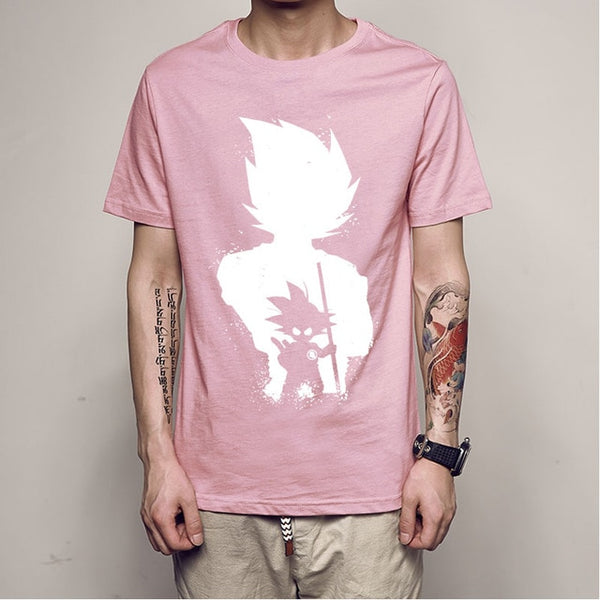 Dragon Ball Z Super Saian T-Shirt