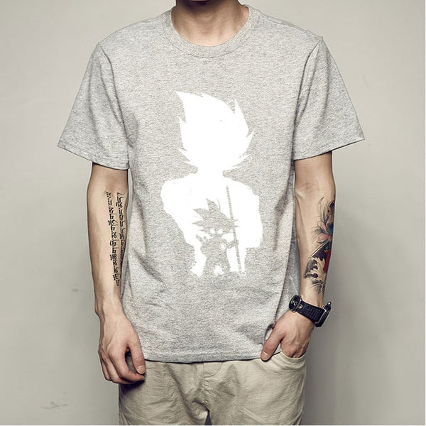 Dragon Ball Z Super Saian T-Shirt