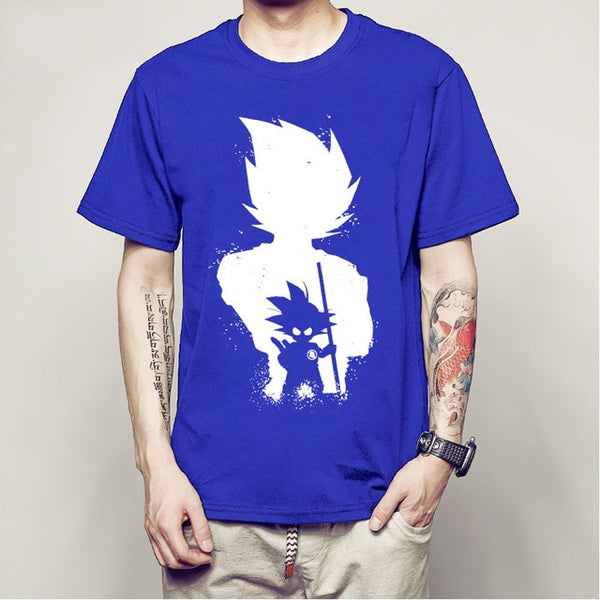 Dragon Ball Z Super Saian T-Shirt