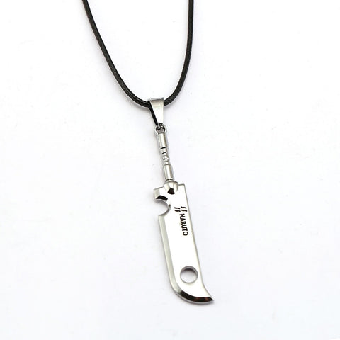 Naruto Momochi Zabuza`s Sword Necklace