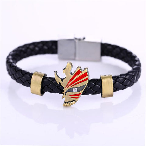 Bleach Half Hallow Mask Bracelet