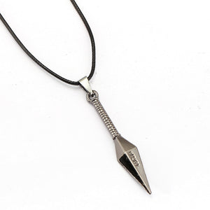 Naruto Kunai Choker Necklace