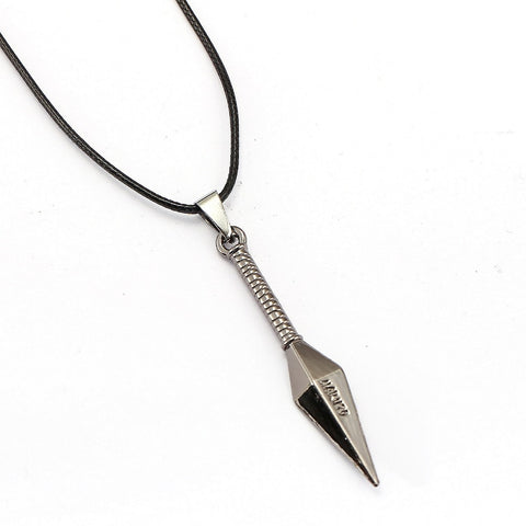 Naruto Kunai Choker Necklace
