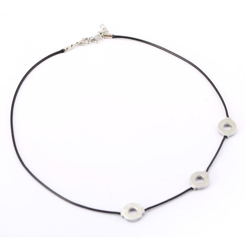 Naruto İtachi Uchiha Choker Necklace