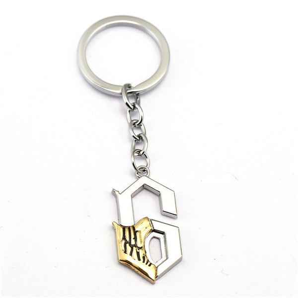 Bleach Kurosaki İchigo Keychain