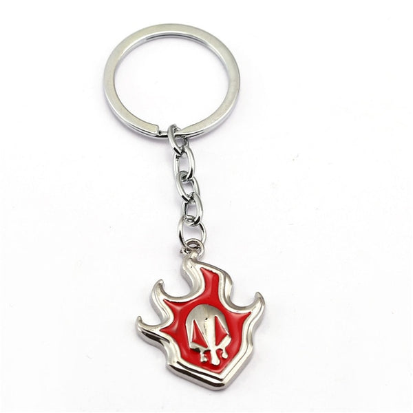 Bleach Kurosaki İchigo Keychain