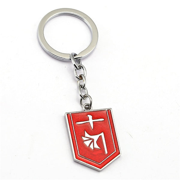 Bleach Kurosaki İchigo Keychain