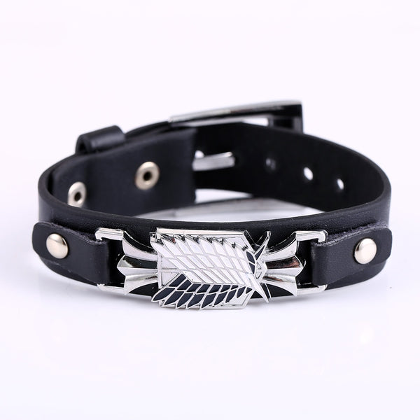 Attack On Titan V2 Bracelet
