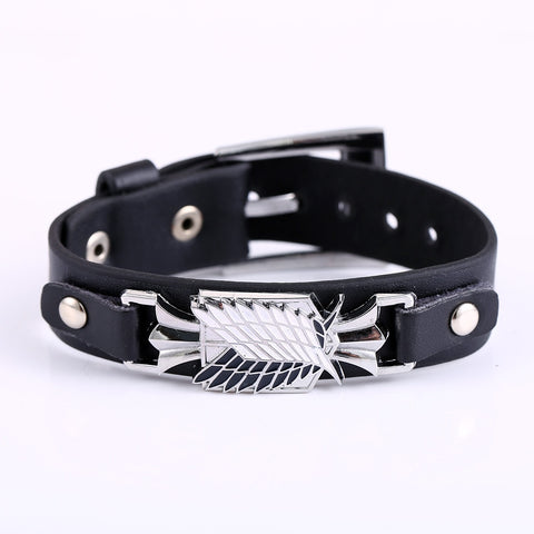 Attack On Titan V2 Bracelet