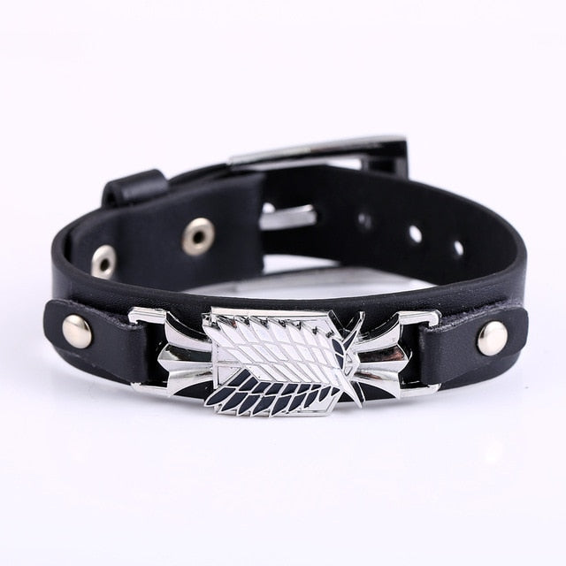 Attack On Titan V2 Bracelet