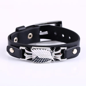 Attack On Titan V2 Bracelet