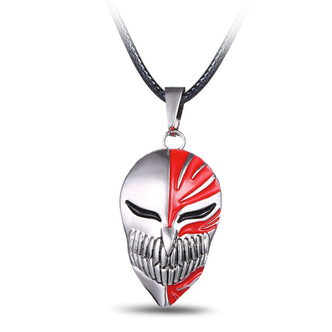 Bleach Kurosaki İchigo Mask Necklace
