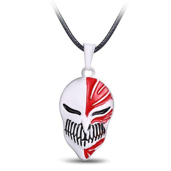 Bleach Kurosaki İchigo Mask Necklace