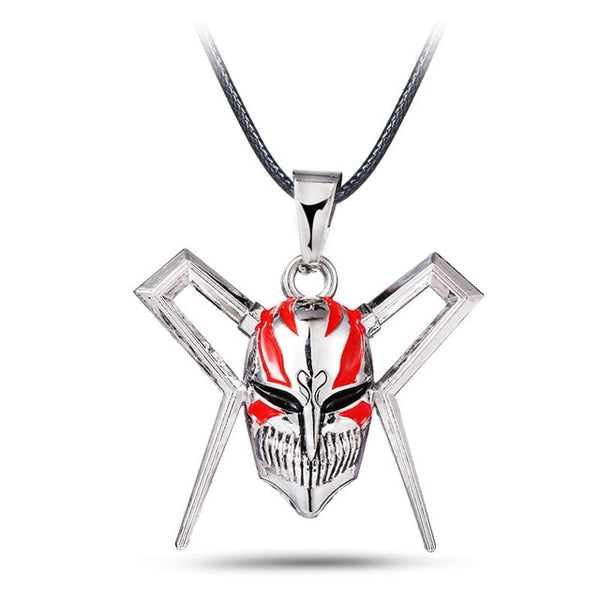 Bleach Kurosaki İchigo Mask Necklace