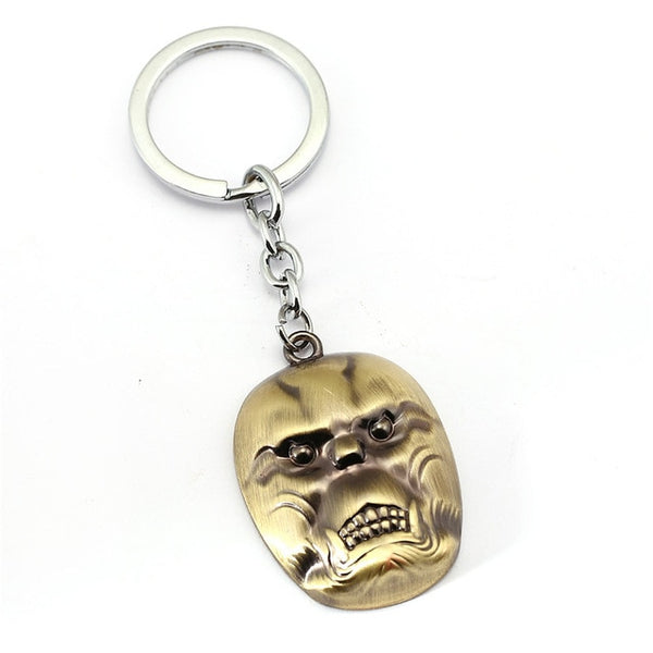 Tokyo Ghoul Rabbit Mask Keychain