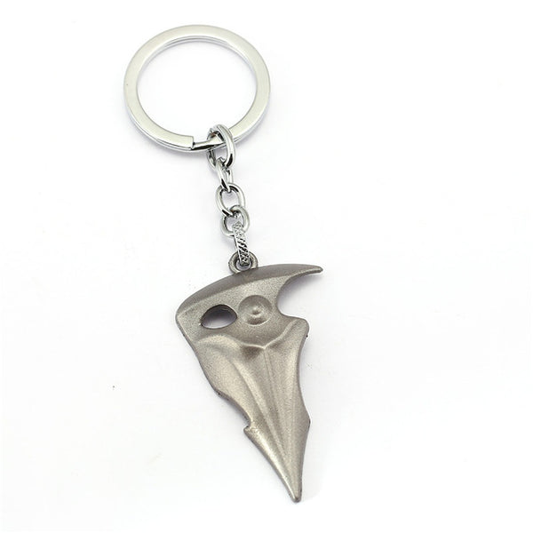 Tokyo Ghoul Rabbit Mask Keychain