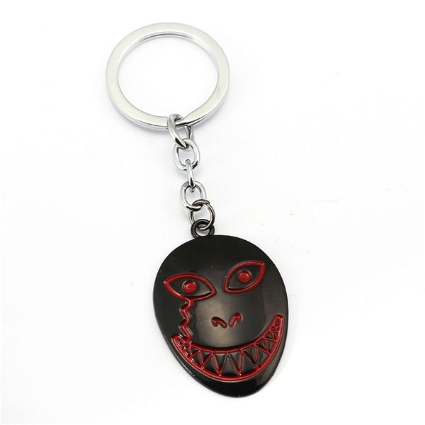 Tokyo Ghoul Rabbit Mask Keychain
