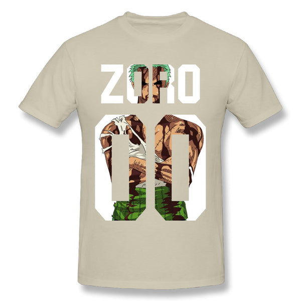 Roronoa Zoro Man T-Shirt