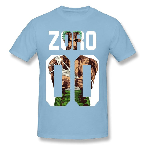 Roronoa Zoro Man T-Shirt