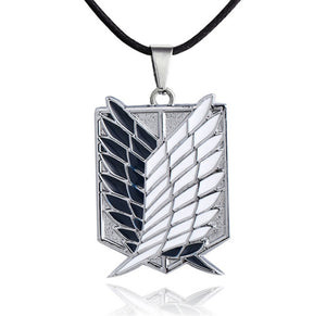 Attack On Titan Necklace